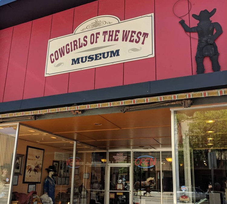 Cowgirls of the West Museum (Cheyenne,&nbspWY)